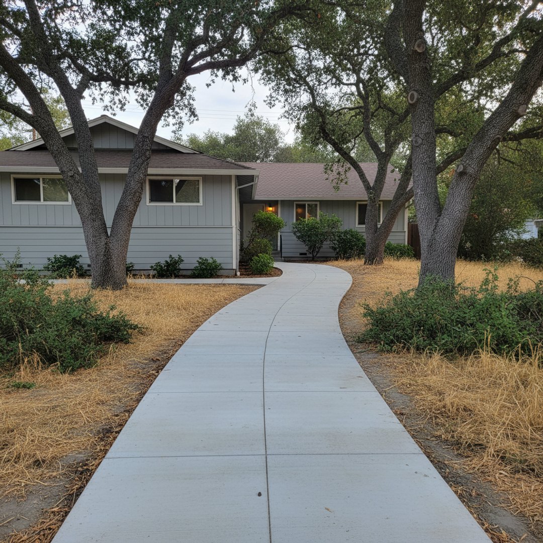 Concrete Slab Foundations completed by Precision Concrete Co in Santa Ana, CA