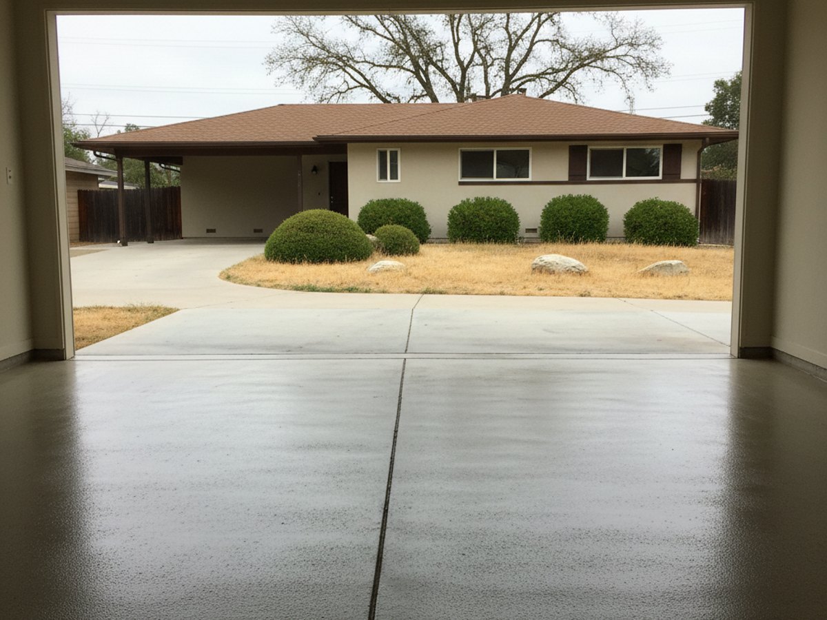 Concrete Repair completed by Precision Concrete Co in Irvine, CA