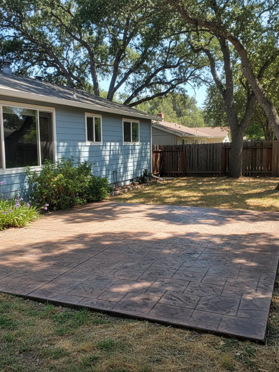 Concrete Resurfacing completed by Precision Concrete Co in Torrance, CA