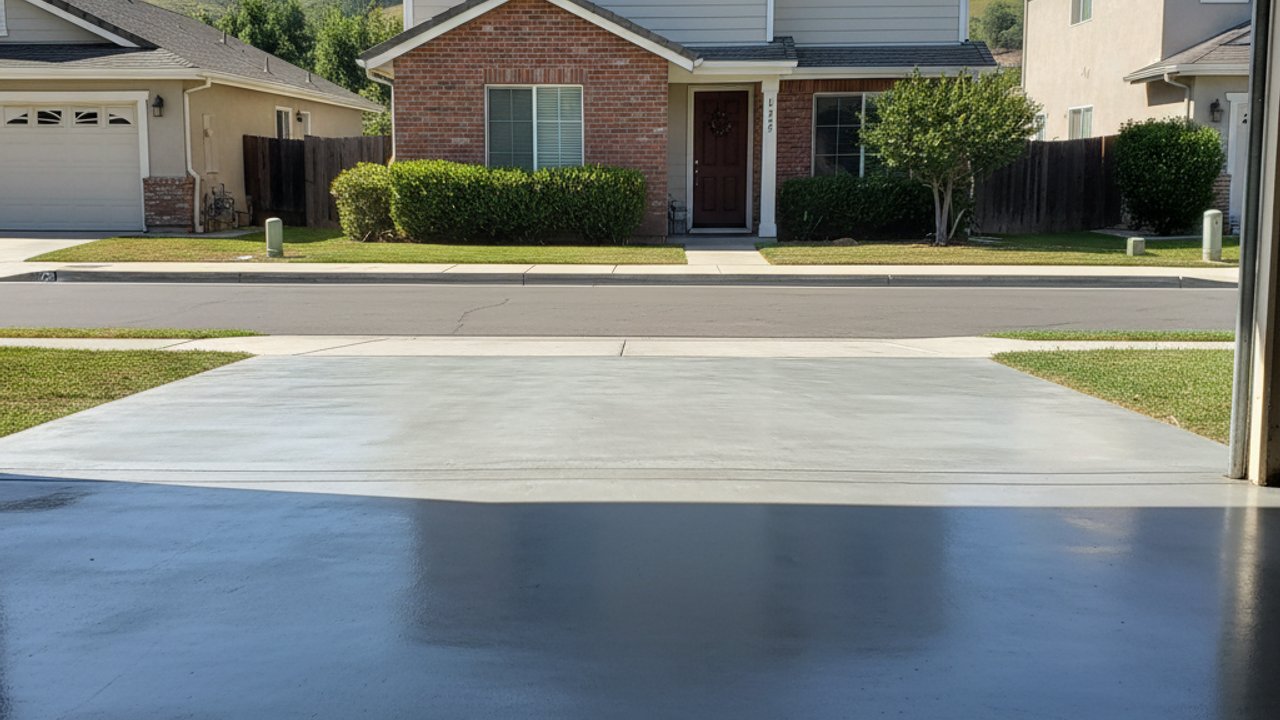 Concrete Repair completed by Precision Concrete Co in Huntington Beach, CA
